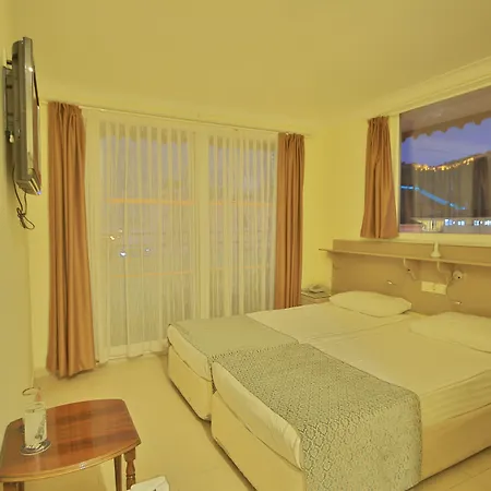 Gallion Hotell 2*