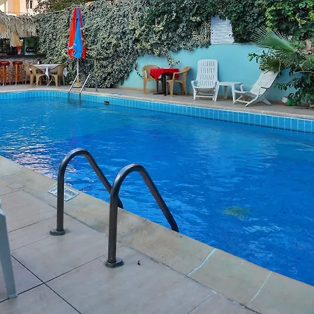 Gallion Hotell Alanya