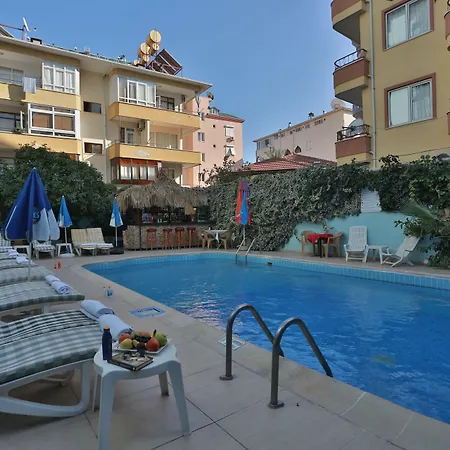Gallion Hotell Alanya