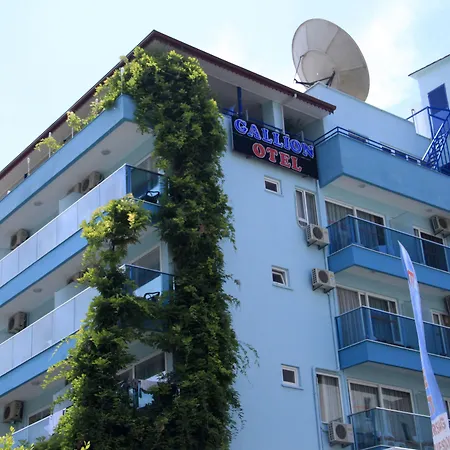 Hotell Gallion 2*