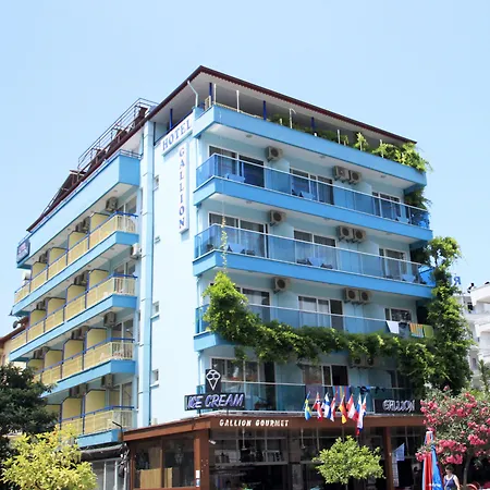 Hotell Gallion 2*