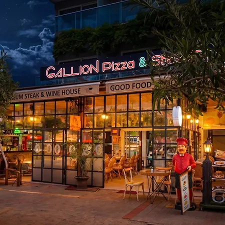 Gallion Hotell 2*