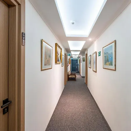 Hotell Gallion Alanya