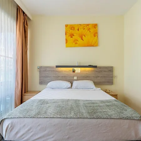 Gallion Hotell Alanya