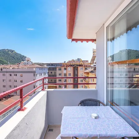 Hotell Gallion Alanya