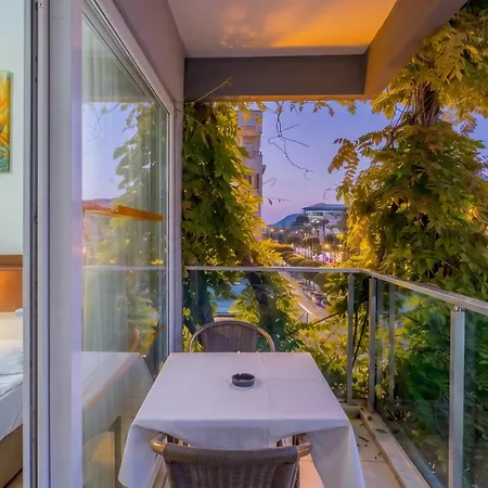 Gallion Hotell Alanya