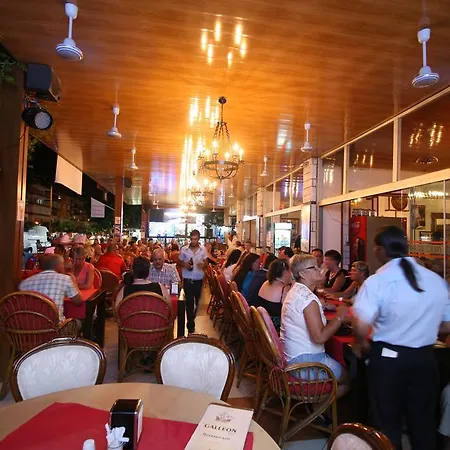 Gallion Hotel