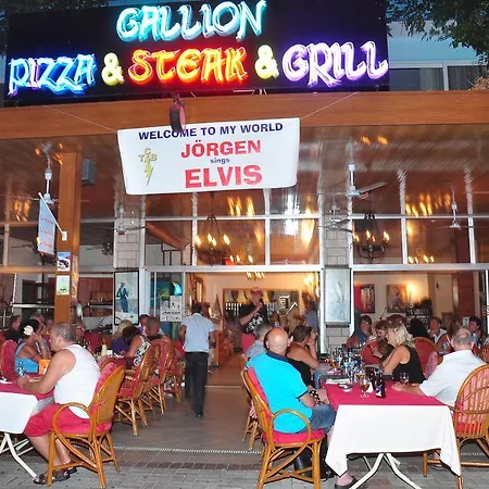 Hotel Gallion 2*