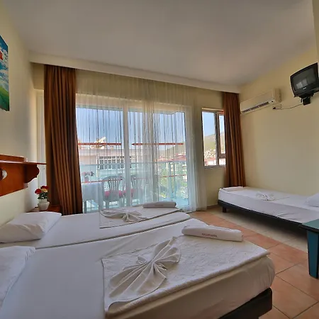 Hotel Gallion Alanya