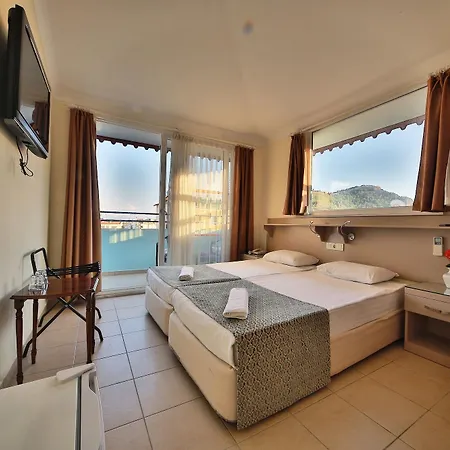 Hotel Gallion Alanya