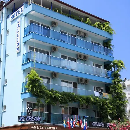 Gallion Hotel
