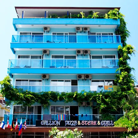 Hotel Gallion 2*
