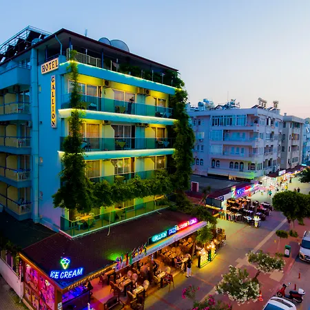 Gallion Hotel Alanya