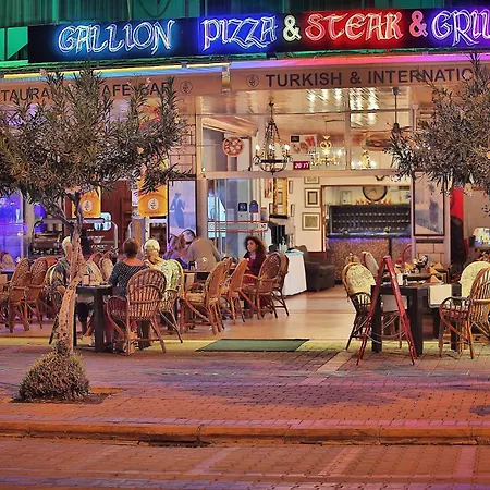 Gallion Hotel 2*