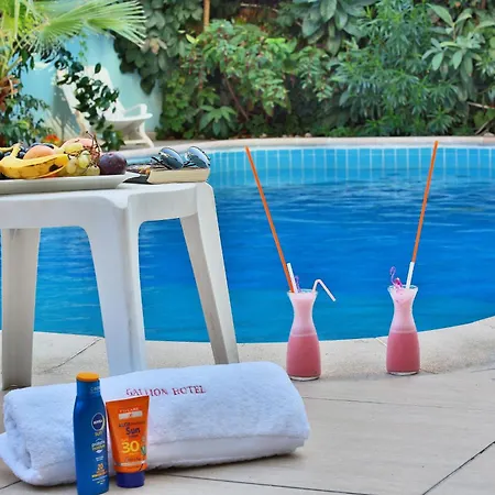 Hotel Gallion 2*