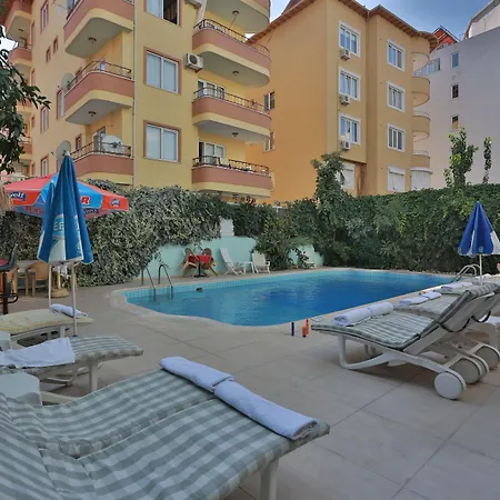 Gallion 2* Alanya