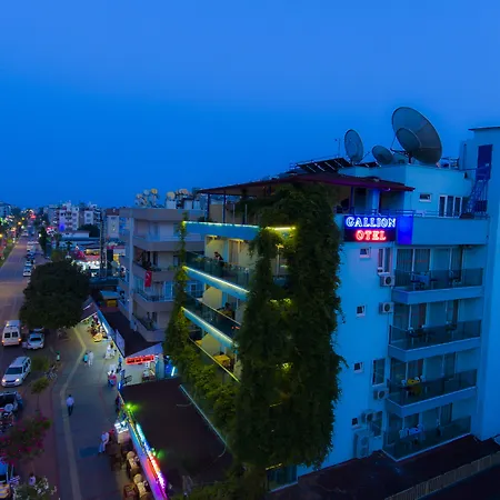 Gallion 2* Alanya