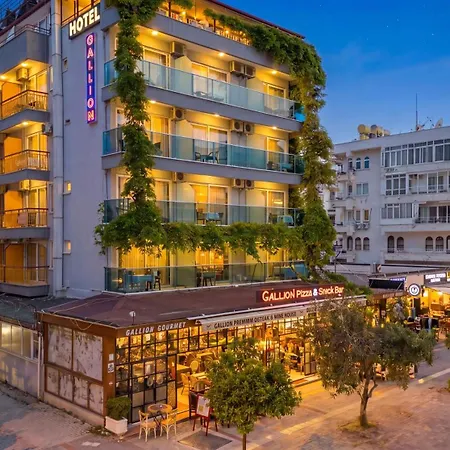 Gallion Alanya