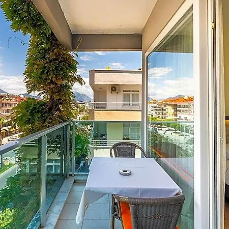 Hotel Gallion Alanya
