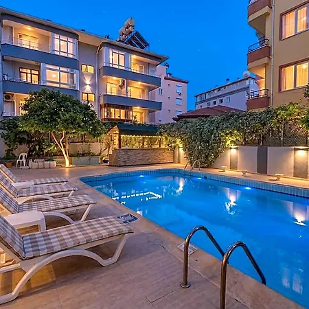 Hotel Gallion Alanya