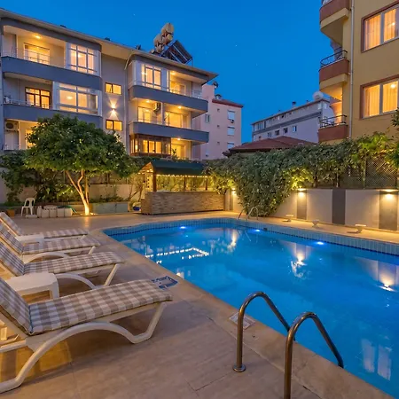 Hotel Gallion Alanya