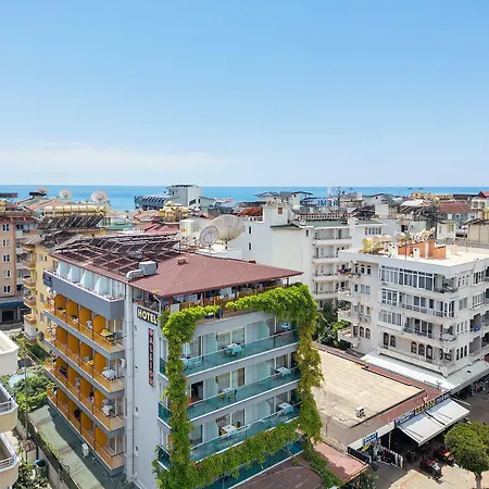Gallion 2* Alanya