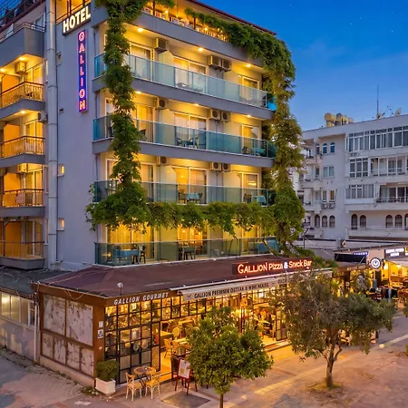 Gallion Hotell Alanya