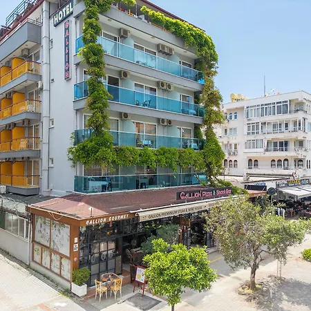 Hotel Gallion Alanya