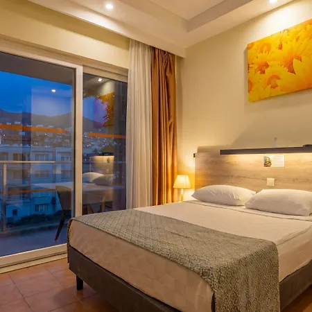 Hotell Gallion Alanya