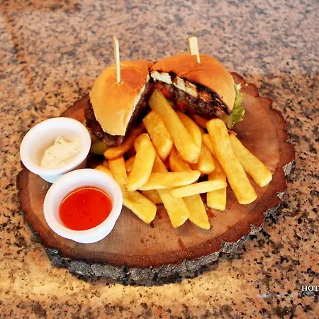 Gallion Hotel Alanya