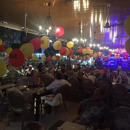 Gallion Hotel Alanya