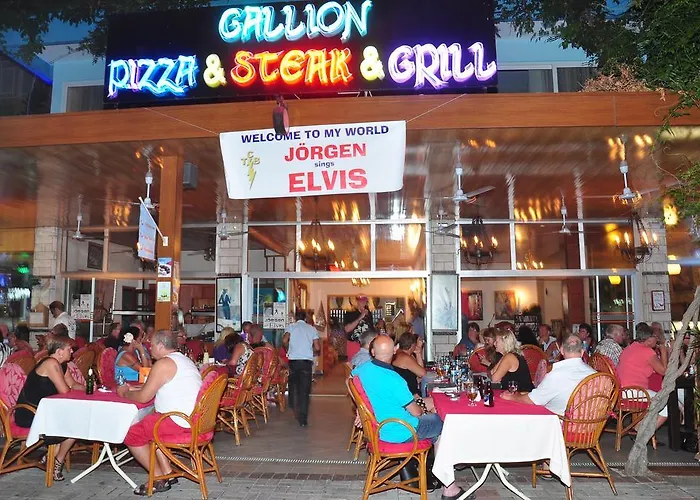 Hotel Gallion 2*