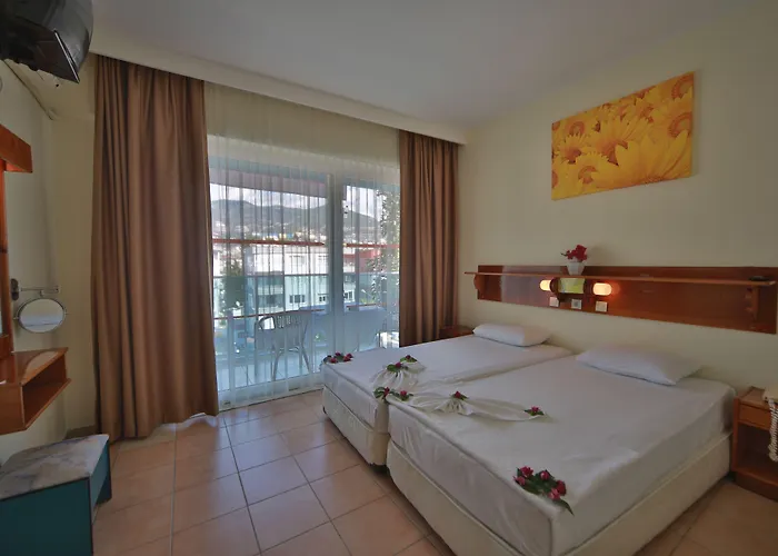 Gallion Hotel