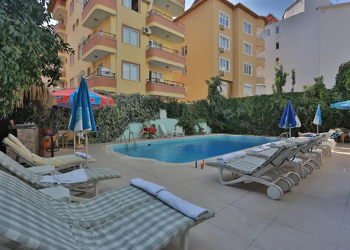 Gallion 2* Alanya