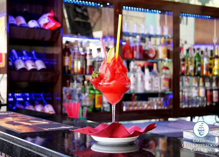Hotel Gallion Alanya