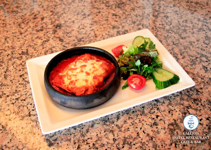 Hotel Gallion Alanya