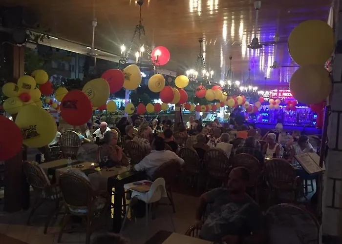 Gallion Hotel Alanya