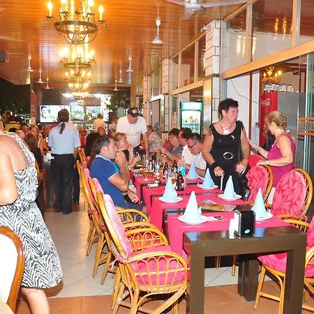 Gallion Hotel Alanya