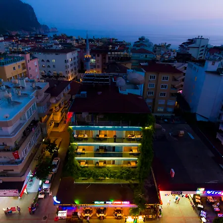 Gallion 2* Alanya