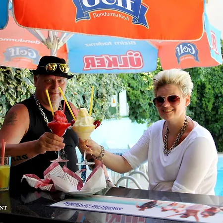 Gallion Hotel Alanya