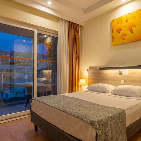 Gallion Hotel Alanya