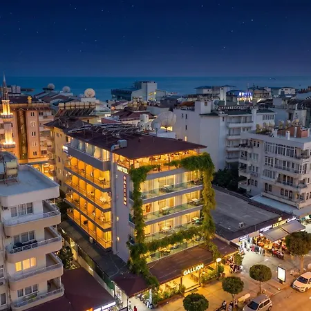 Hotel Gallion