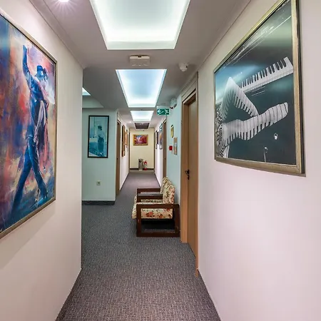 Hotel Gallion
