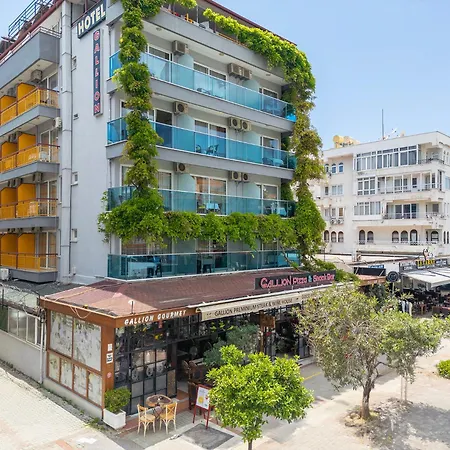 Hotel Gallion 2*