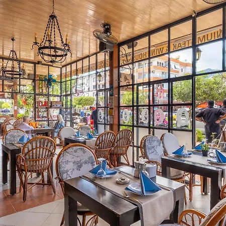 Gallion Hotel Alanya