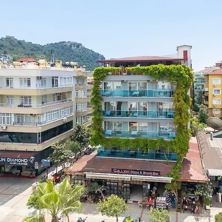 Hotel Gallion Alanya