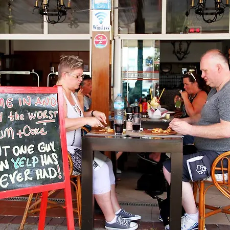 Gallion Hotel Alanya